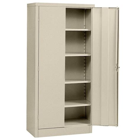 lowe's metal cabinets shelves